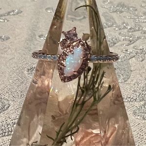 Bomb Party Ring RBP5360 Drops of Sparkle